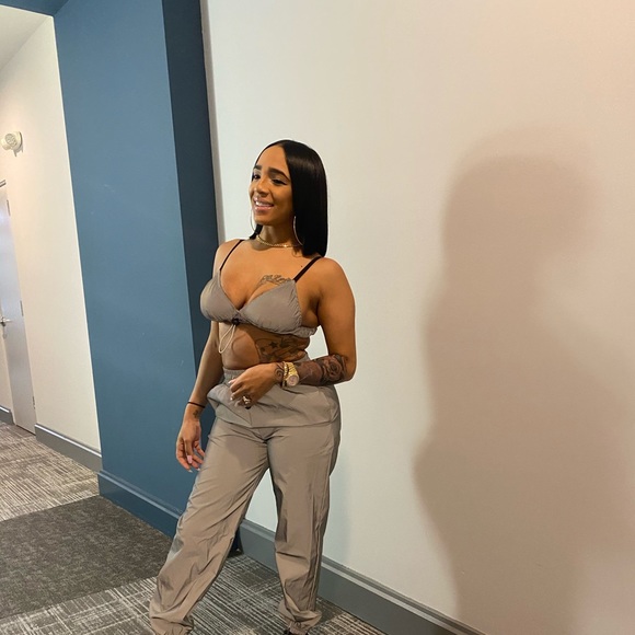 flawless fashion Other - 2 piece gray reflect-able